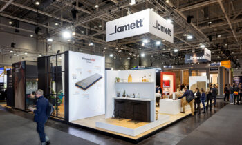 Lamett blikt tevreden terug op Domotex 2024 12