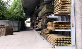OHRA biedt inspiratie voor een efficiënte warehousing 8