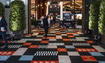 Ook tapijt en soft flooring welkom tijdens Flanders Flooring Days 2025 11