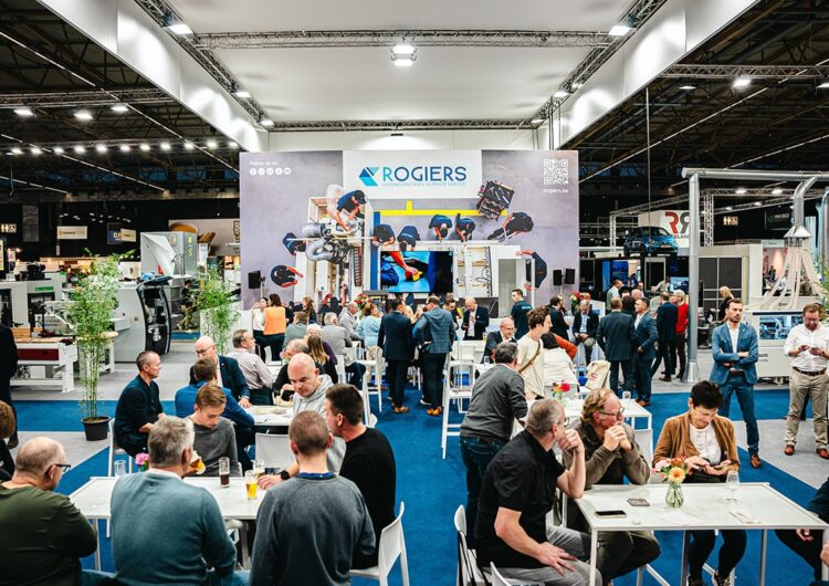Rogiers streeft naar krachtige synergieën tijdens Prowood 3