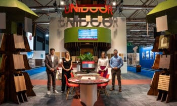Unidoor verrast beursbezoekers met creatief maatwerk 10