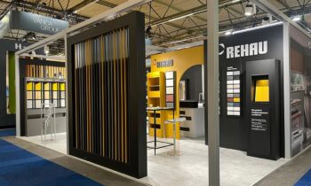 REHAU komt met innovatief aanbod kantenbanden tijdens Prowood 11