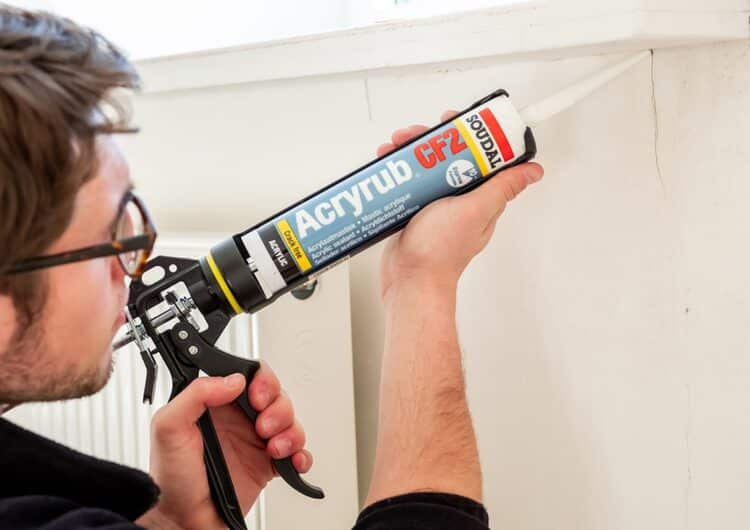 Soudals schildersassortiment voor een professionele afwerking 2