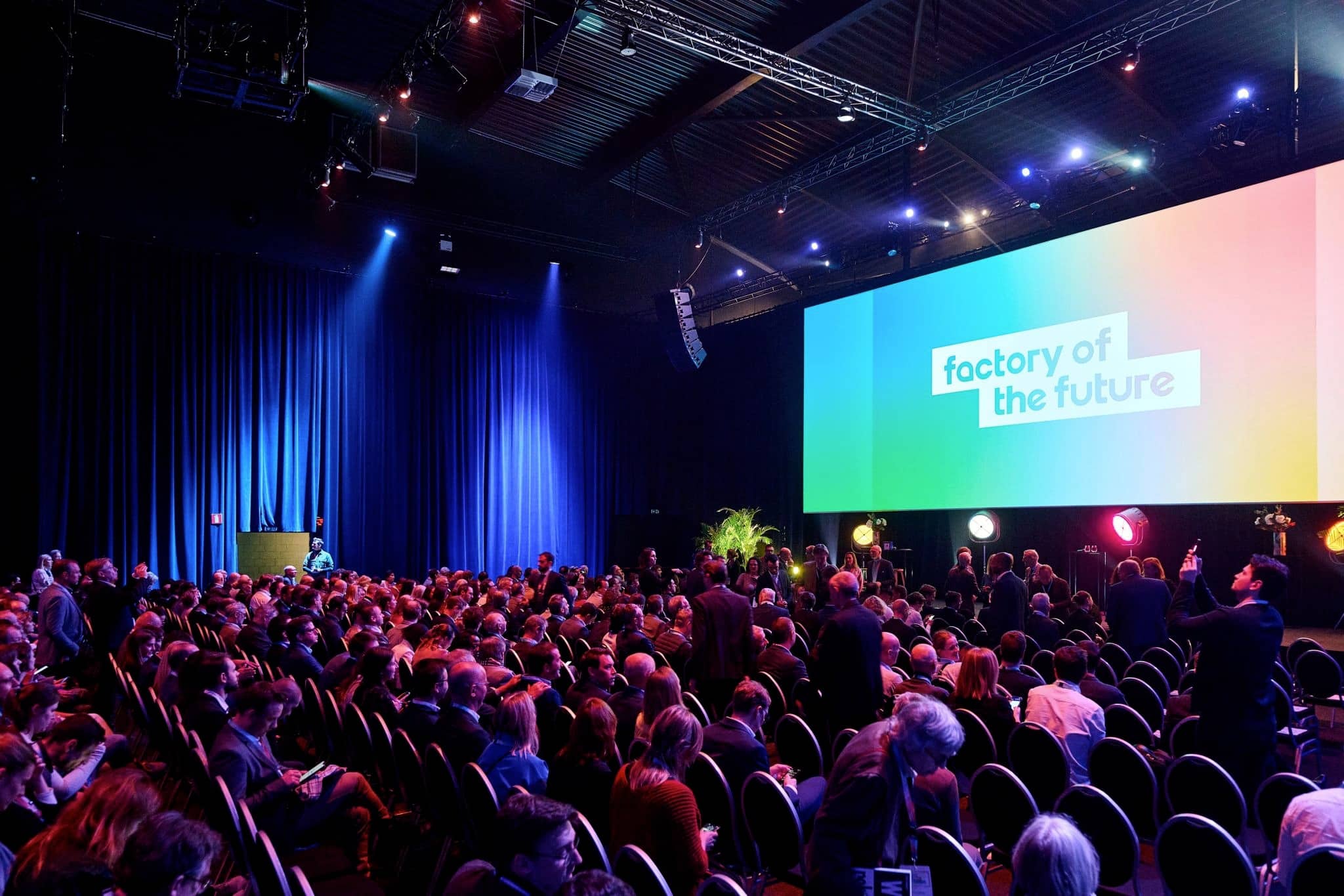 Houtbedrijven bekroond met Factory of the Future Award 2025 11