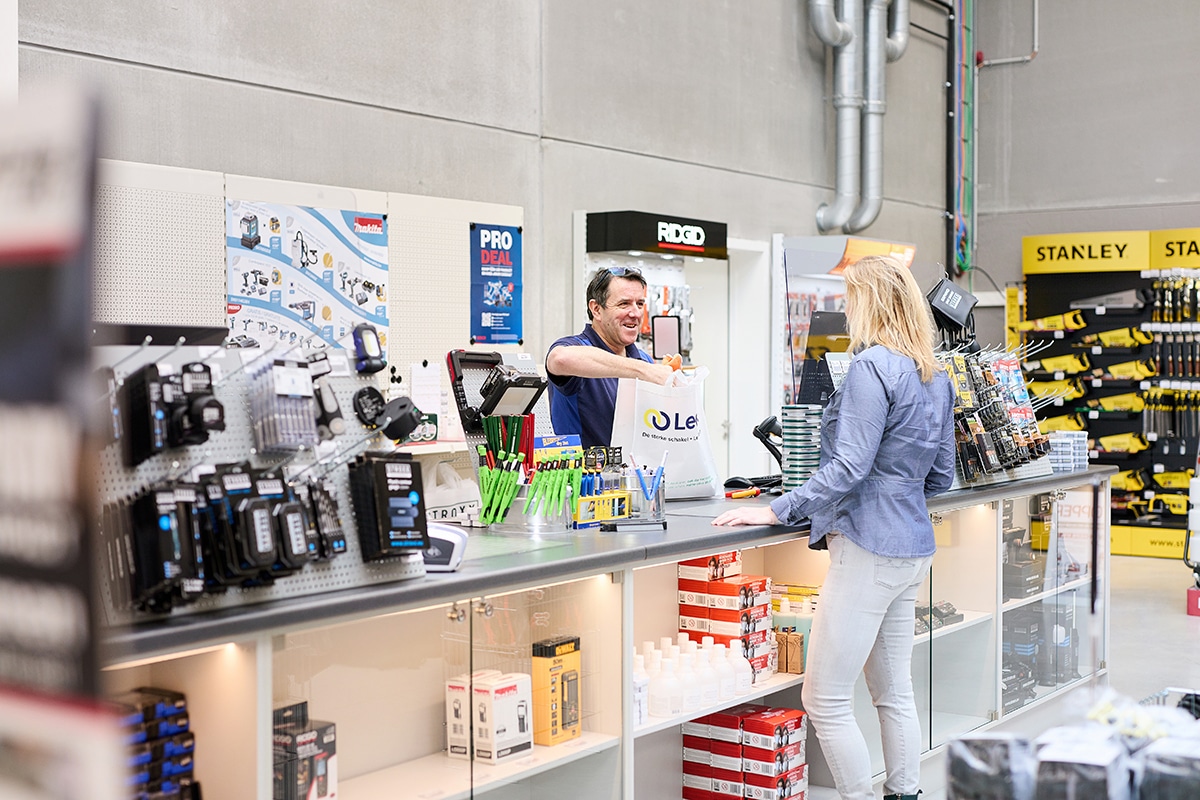 Onestopshop voor de vakman 11