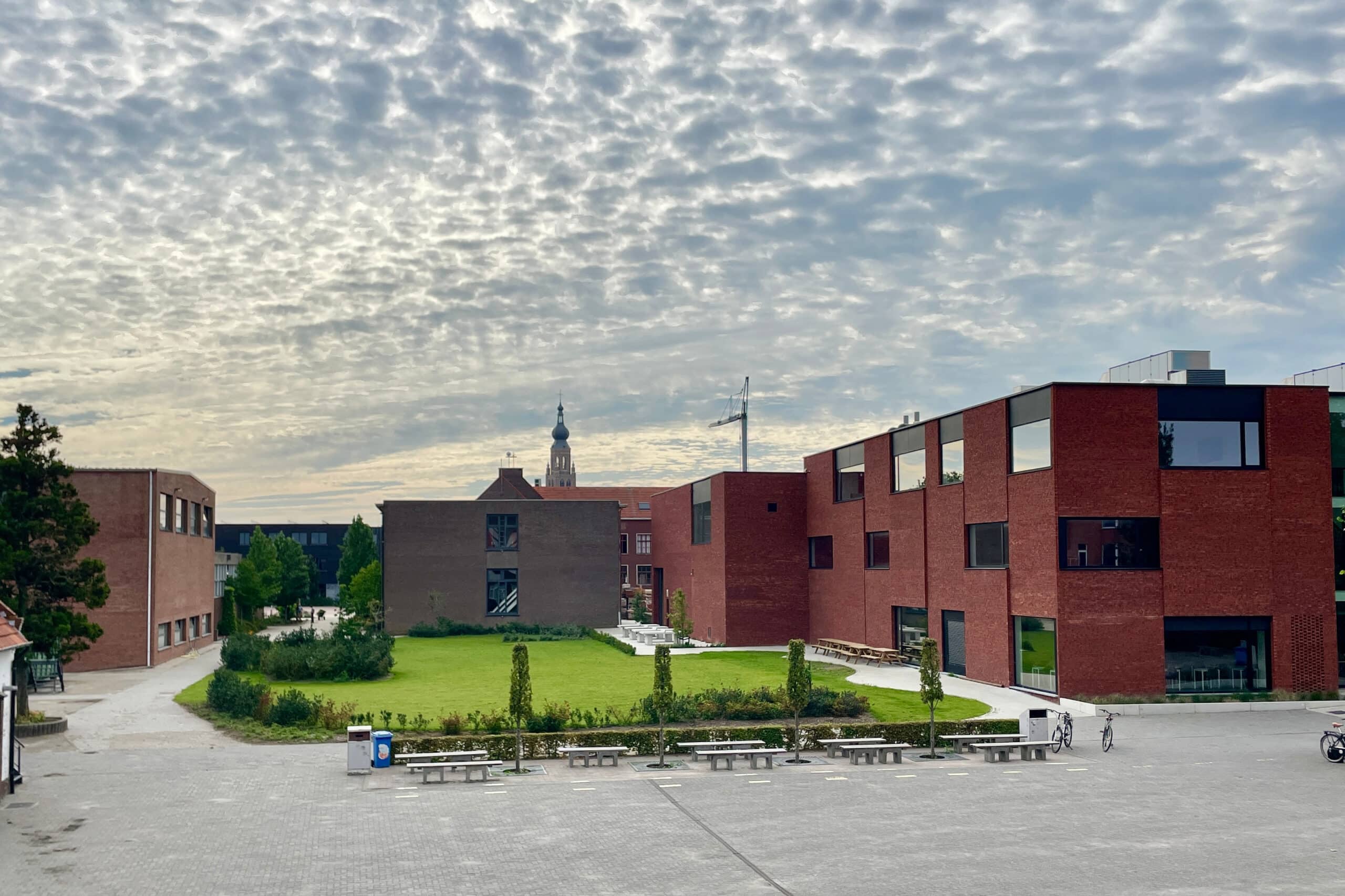 Minder leerlingen in houtopleidingen 10