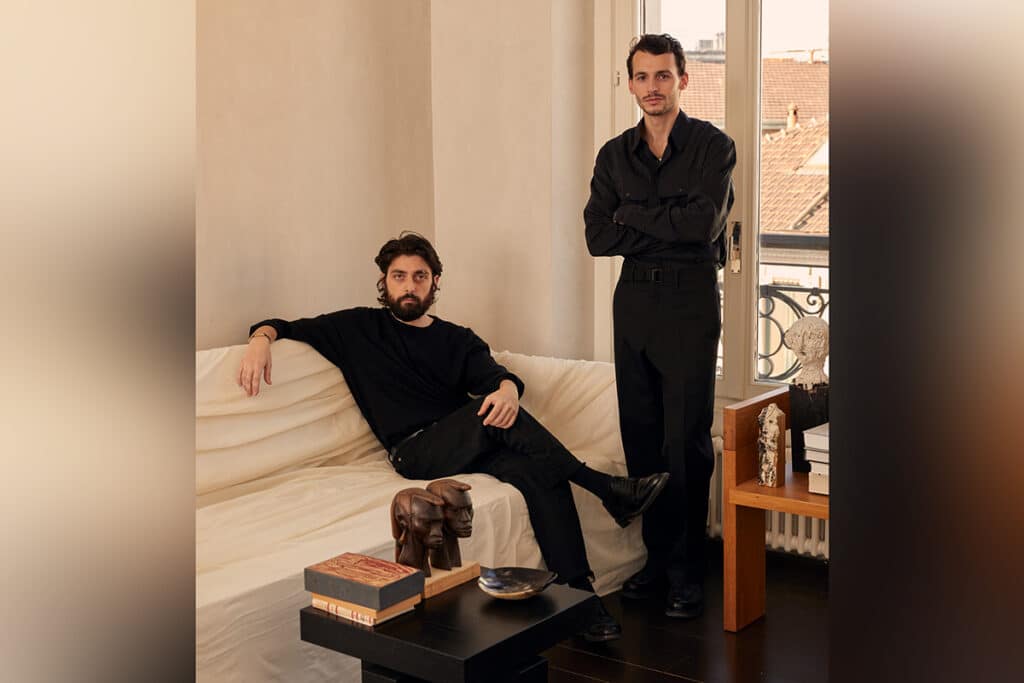 NOËL & MARQUET kondigt zijn eerste onafhankelijke expositieruimte aan op de Milan Design Week 2