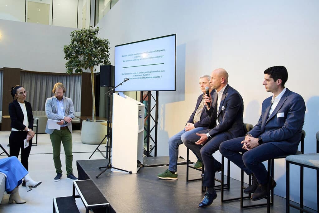 Nieuwe stap richting duurzame bouwprojecten 1
