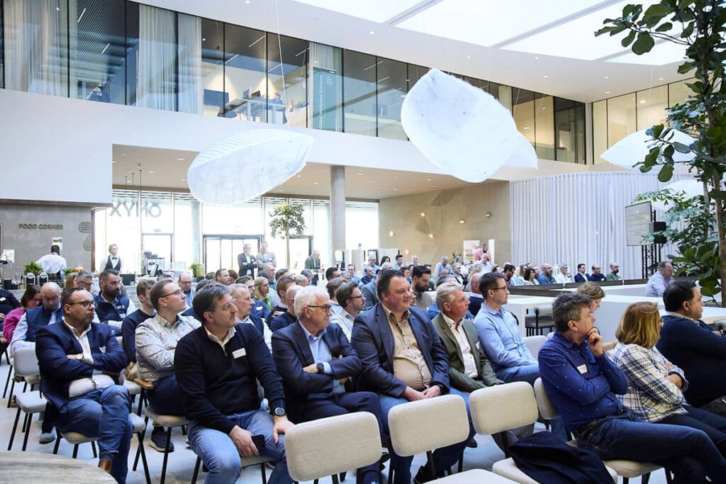 Nieuwe stap richting duurzame bouwprojecten 2