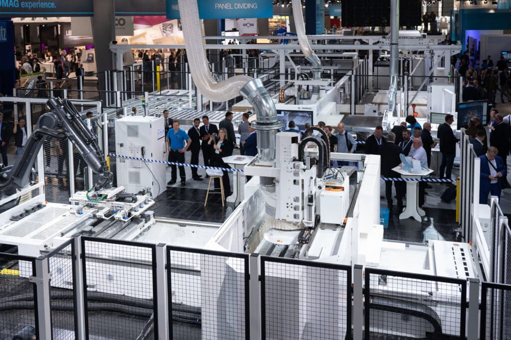 Internationale vakbeurs is mijlpaal voor houtverwerkende industrie 2