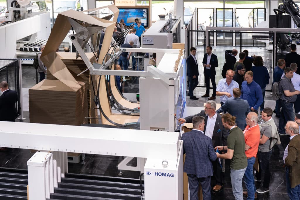 Internationale vakbeurs is mijlpaal voor houtverwerkende industrie 1