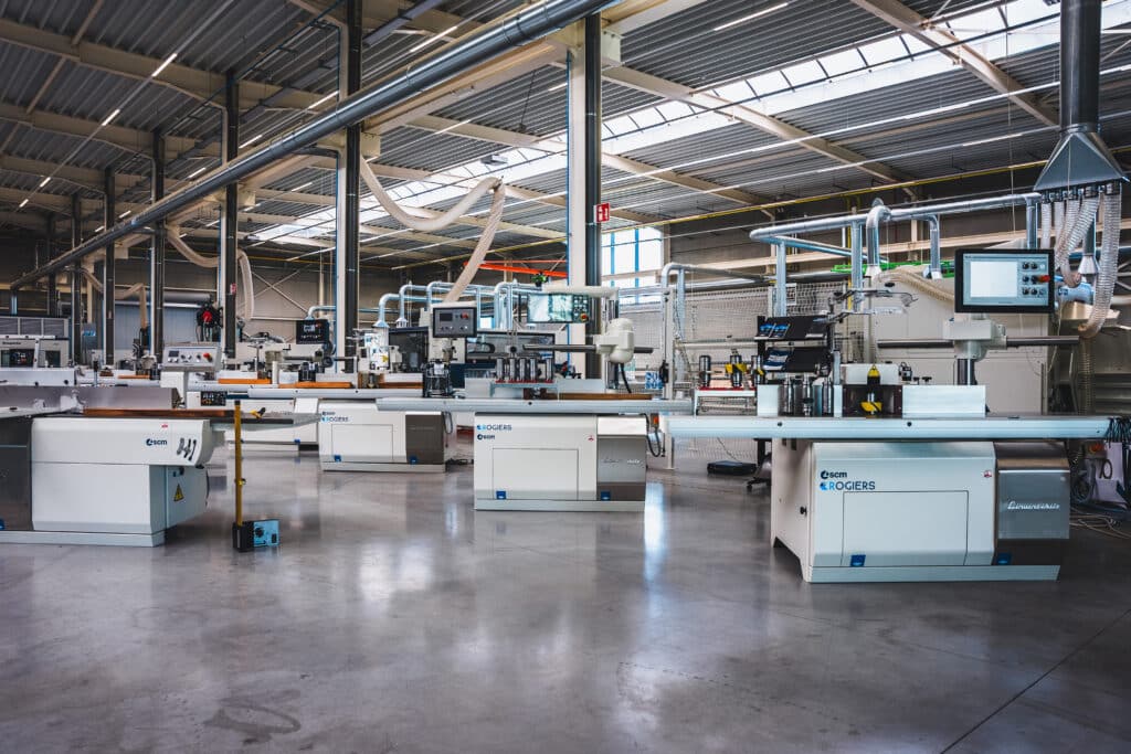 Modulair totaalontzorgingsconcept veroorzaakt revolutie in Belgische machine-industrie 2