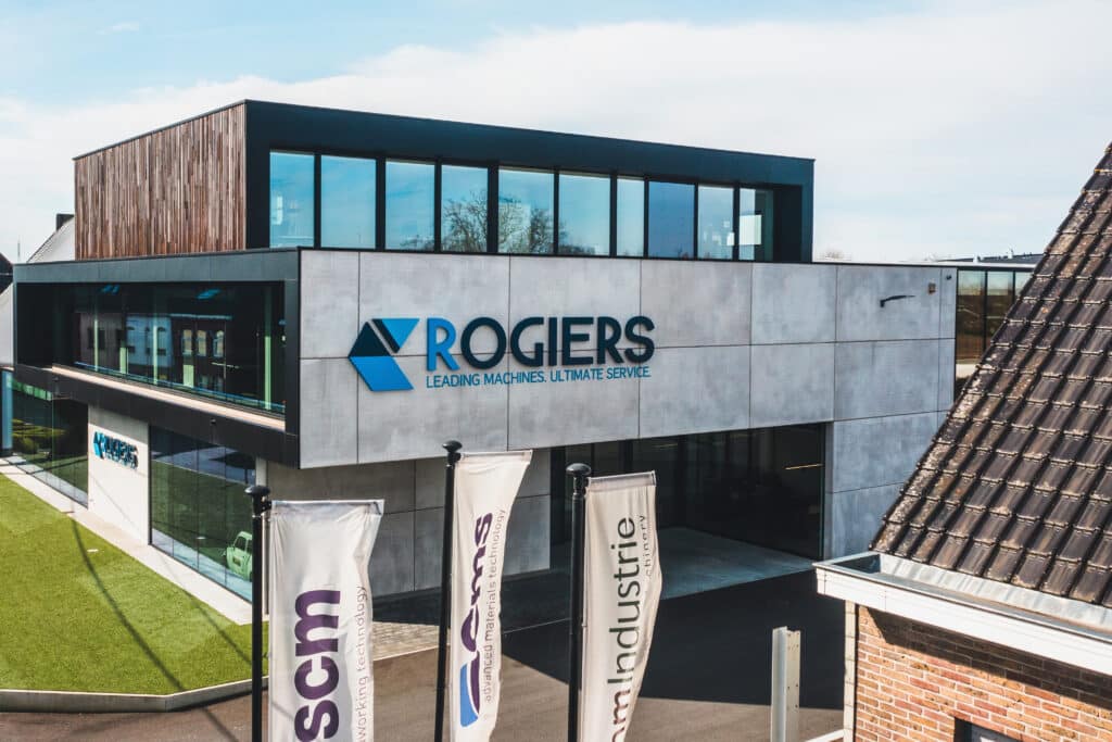 Modulair totaalontzorgingsconcept veroorzaakt revolutie in Belgische machine-industrie 3