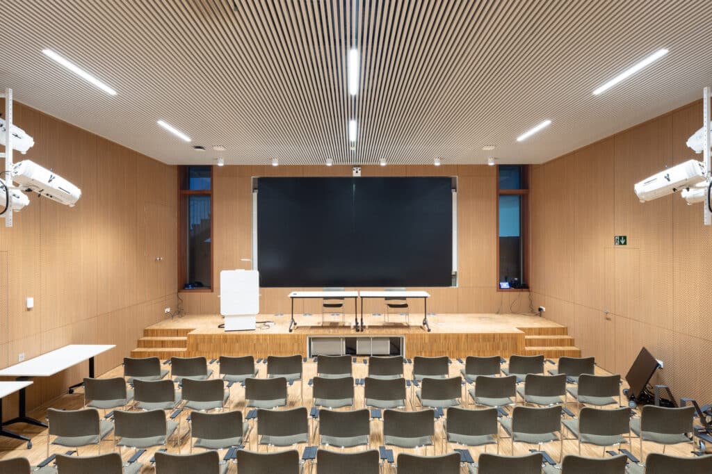 Akoestisch comfort als fundament voor leren en samenwerken 1