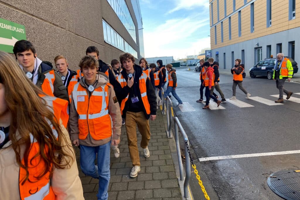 Samenwerking met sector versterkt houtonderwijs 4