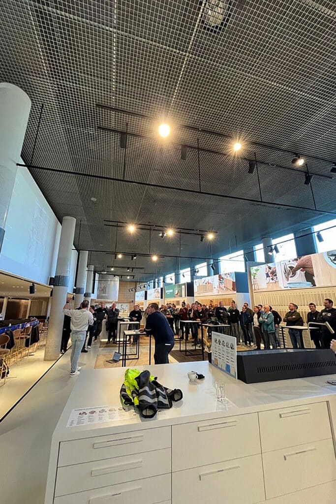 Samenwerking met sector versterkt houtonderwijs 5