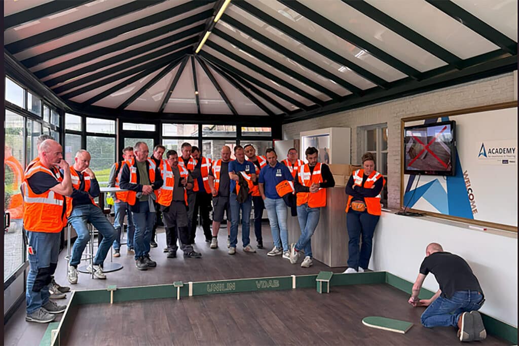 Samenwerking met sector versterkt houtonderwijs 3