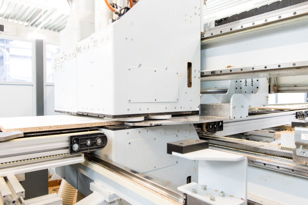 CAD/CAM-software op maat van de interieurbouwer 1