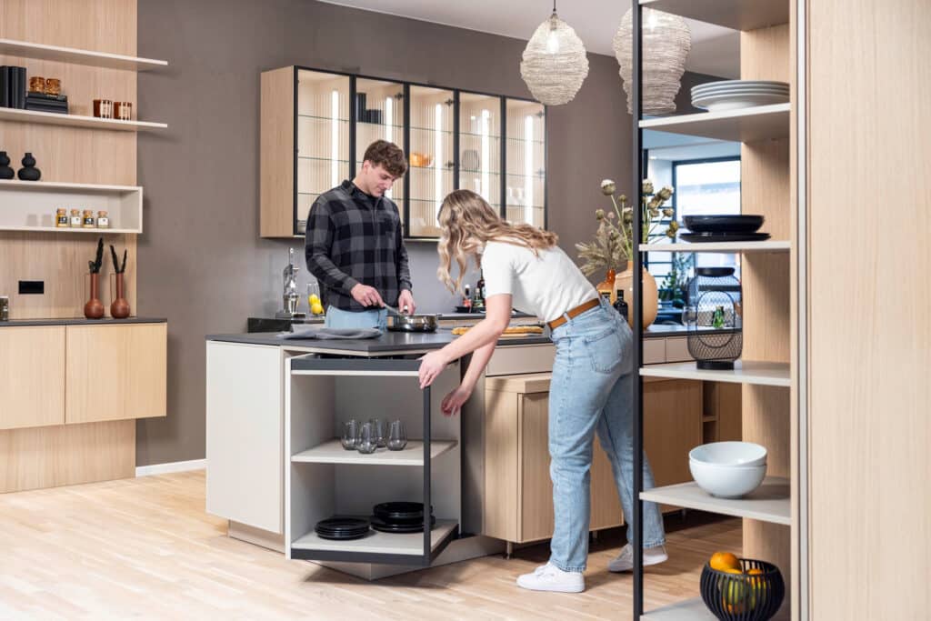 Innovatief beslag tilt keukenontwerp naar een nieuw niveau 2