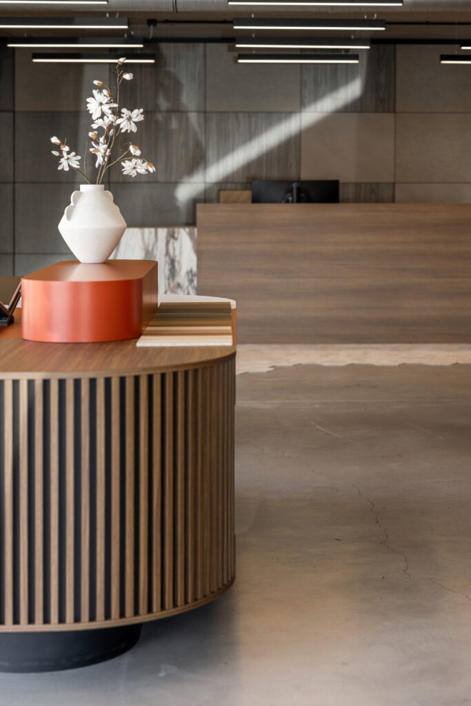 Waar plaatmateriaal design ontmoet 2