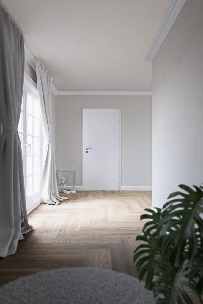 Van buiten naar binnen: één lijn in kwaliteit en design 1