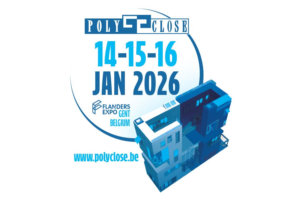 Polyclose 2026: niet te missen vakbeurs voor raam-, deur-, zonwering-, gevel- en toegangstechniek 11