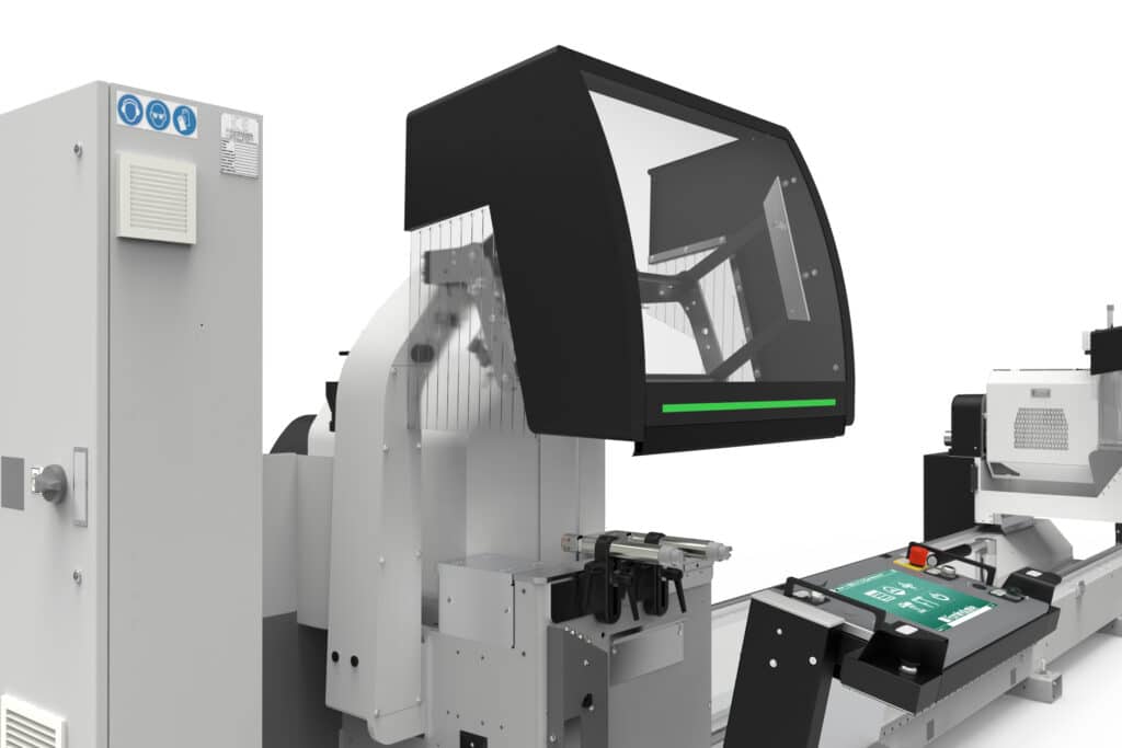 Efficiënt aluminium bewerken met toekomstgerichte machines 1