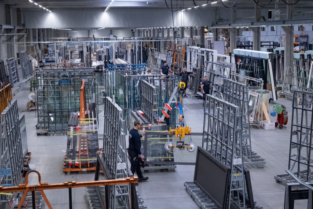 Modernisering van de productie om groei te verzekeren 2