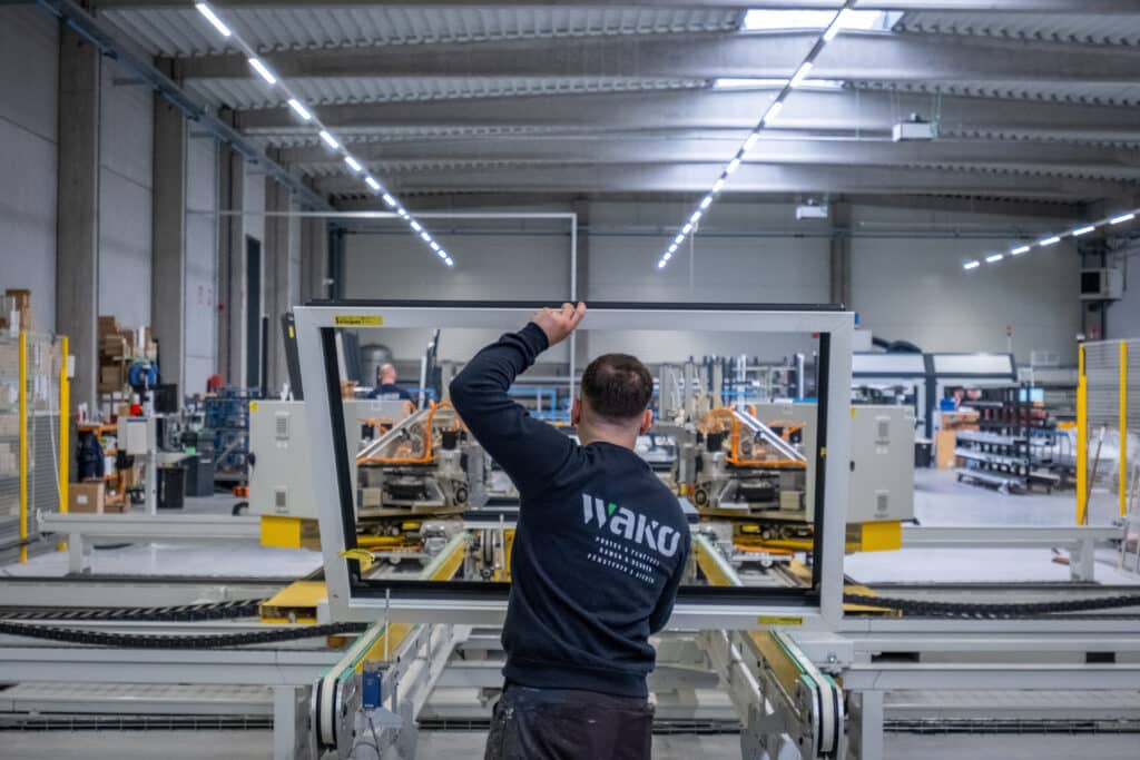 Modernisering van de productie om groei te verzekeren 3
