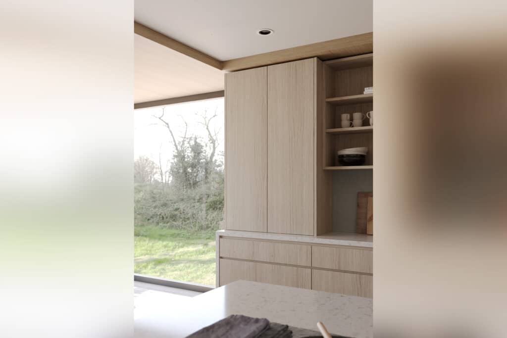 Ruimte winnen met elegant schuifdeurbeslag 2