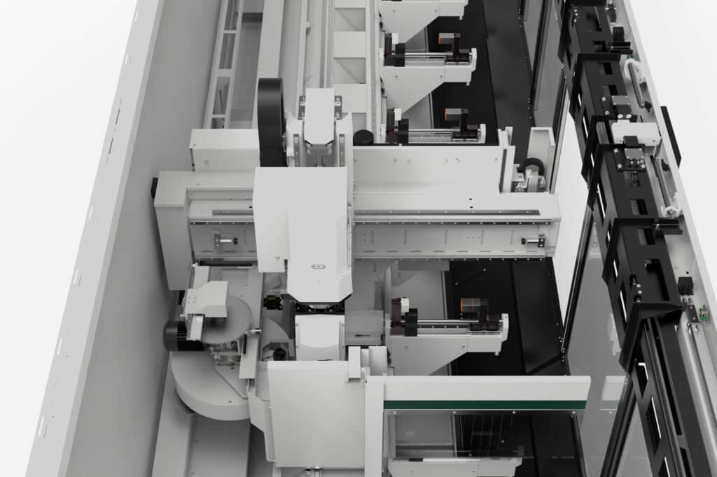 Efficiënt aluminium bewerken met toekomstgerichte machines 5