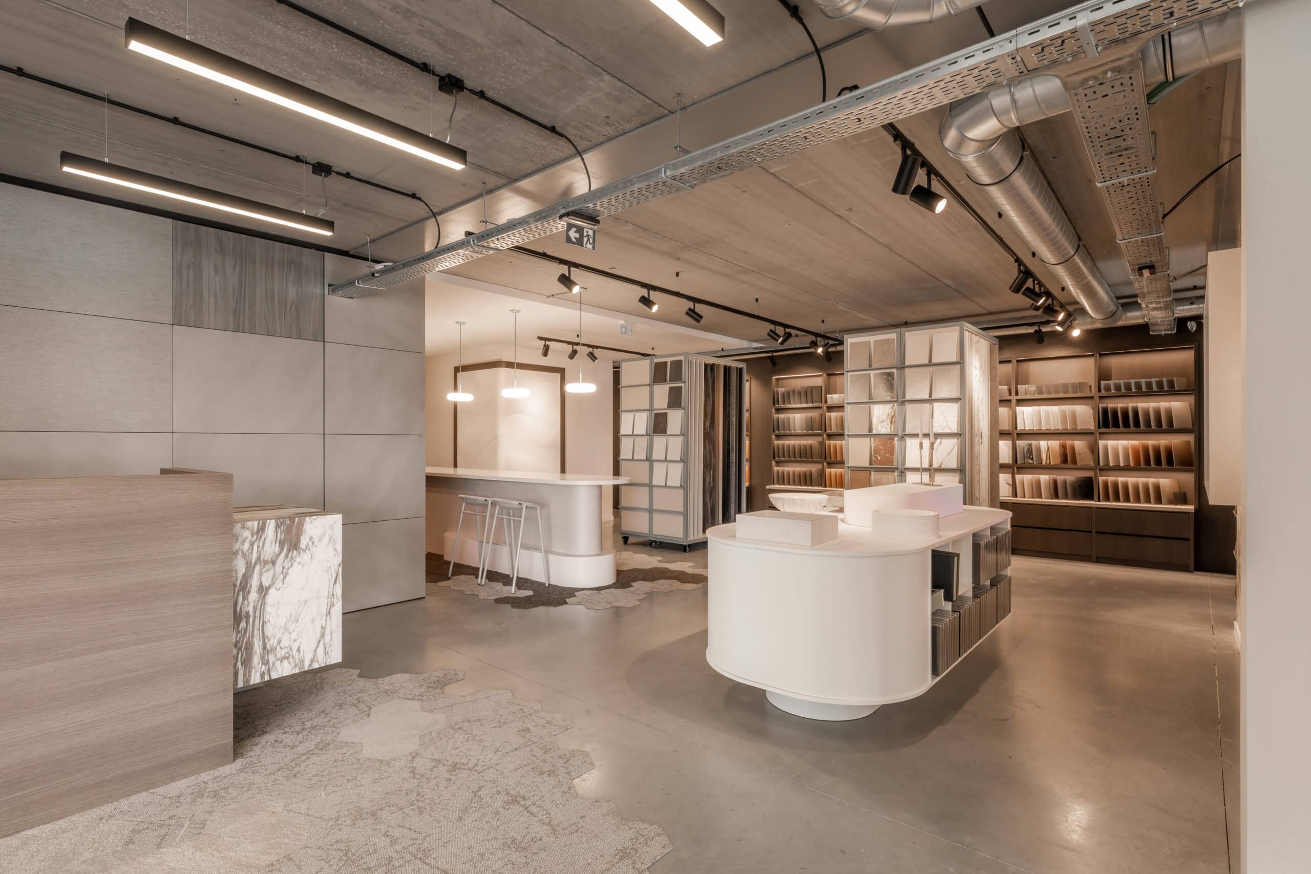 Waar plaatmateriaal design ontmoet 12