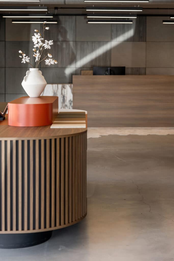 Waar plaatmateriaal design ontmoet 3