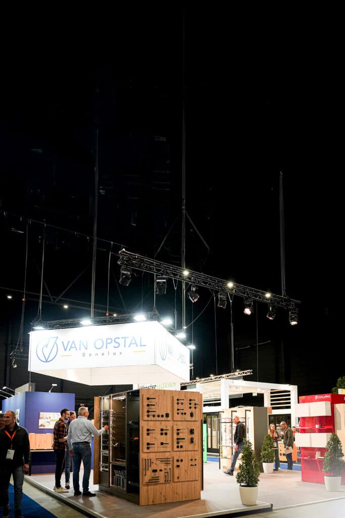 Vakbeurs is een krachtige en inspirerende reünie van houtverwerkend Nederland 1