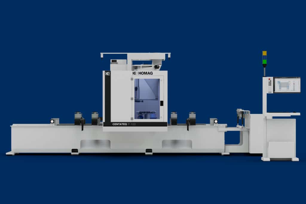 Veelzijdige CNC-houtbewerkingscentra afgestemd op kmo’s en kleine ateliers 3