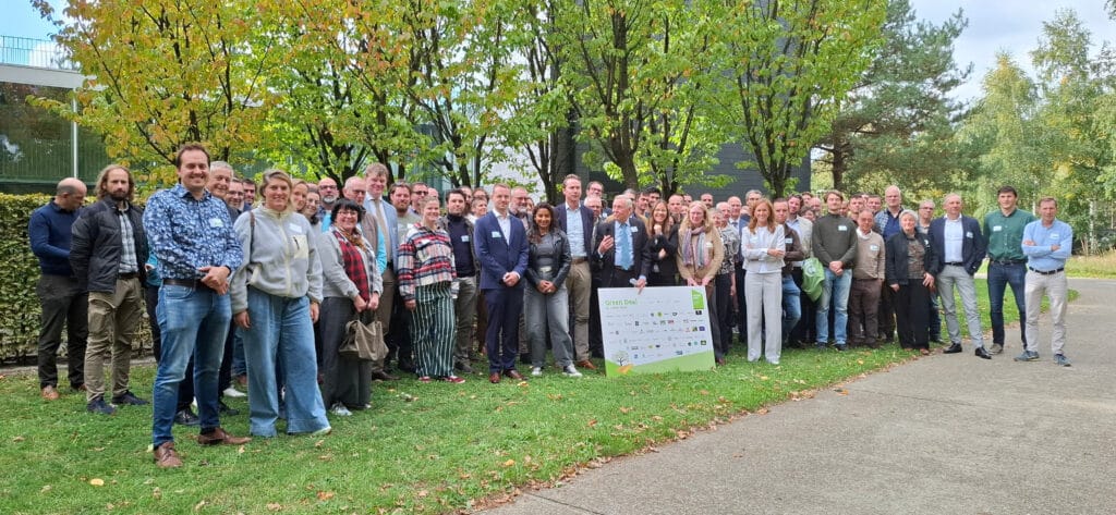 Green Deal Lokaal Hout officieel gelanceerd 2