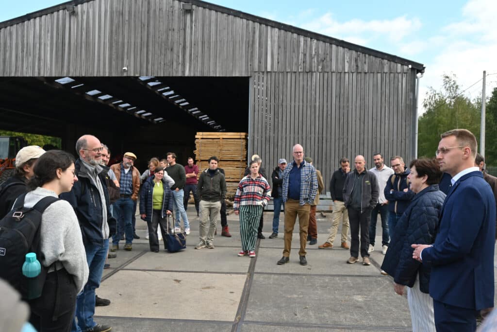 Green Deal Lokaal Hout officieel gelanceerd 1