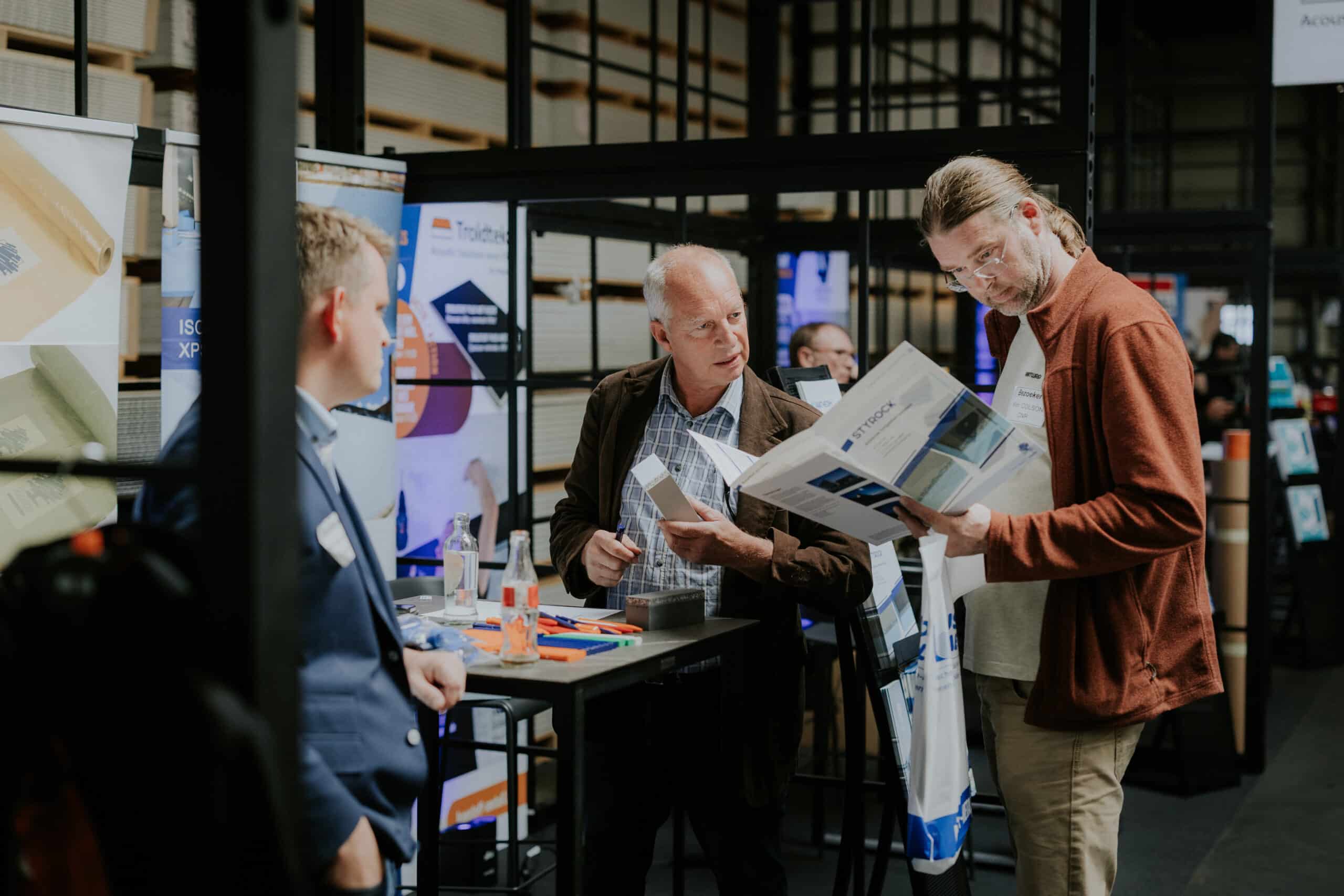 Tweede editie van B+M Connects kent groot succes 11