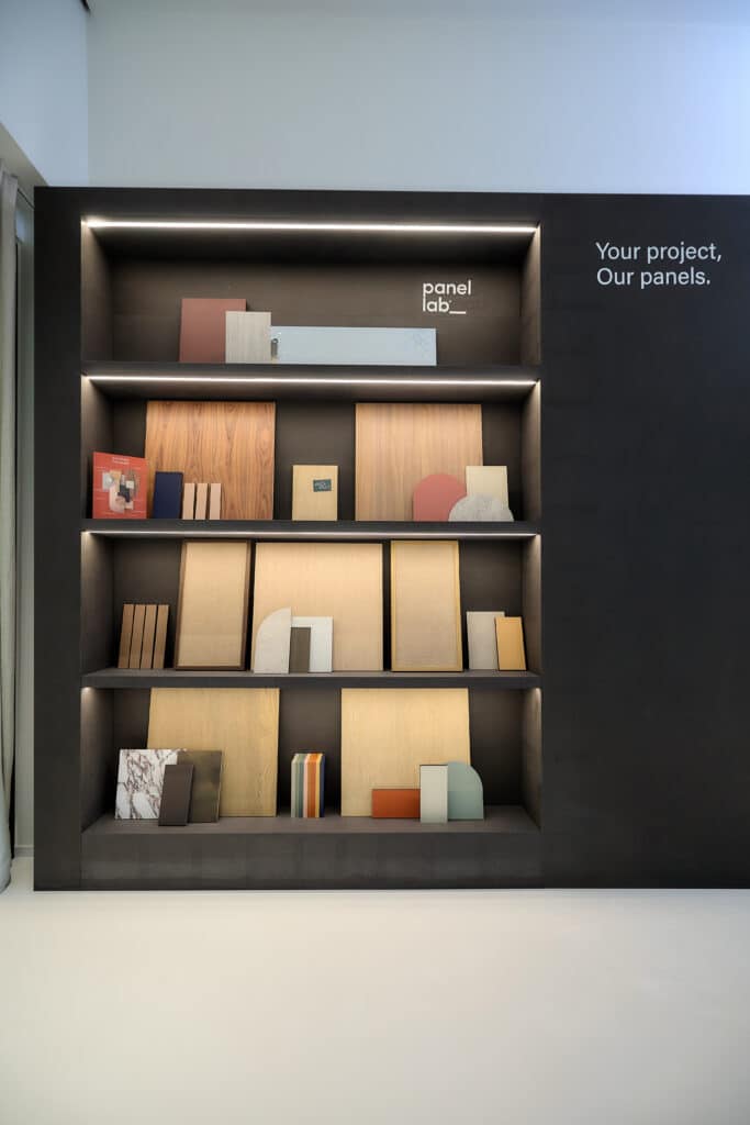 Nog meer inspiratie en innovatie in vernieuwd Panellab 1