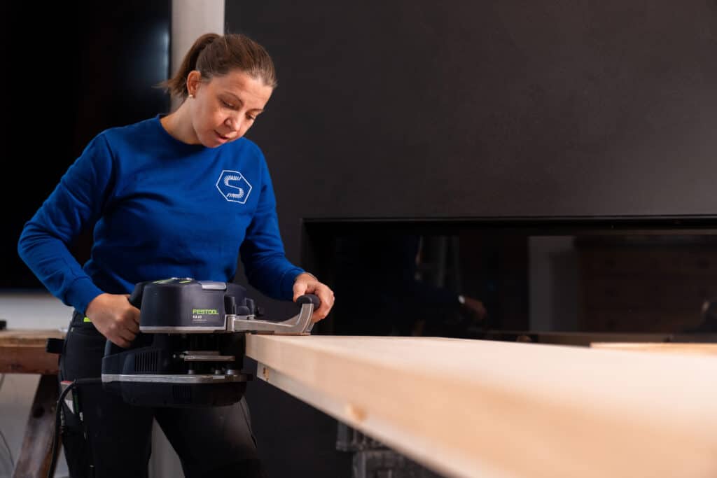 Honderd jaar innovatie geïnspireerd door vakwerk 2
