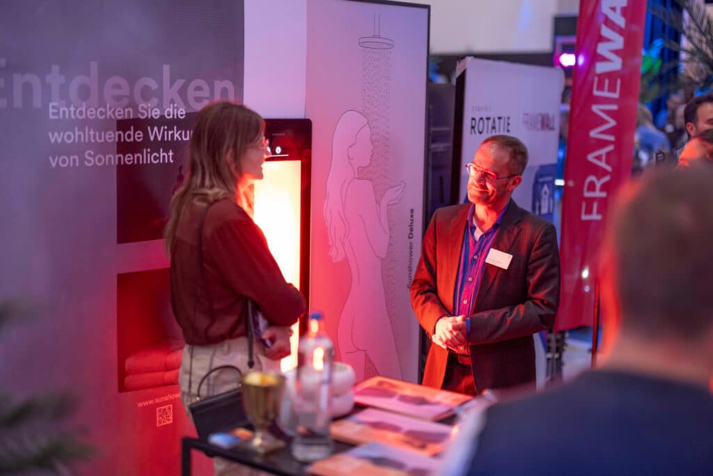 Warm licht op een nieuwe samenwerking 3