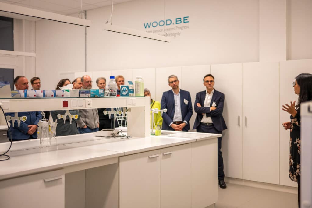 Jubileumfeestje voor kennis- en innovatiecentrum 2