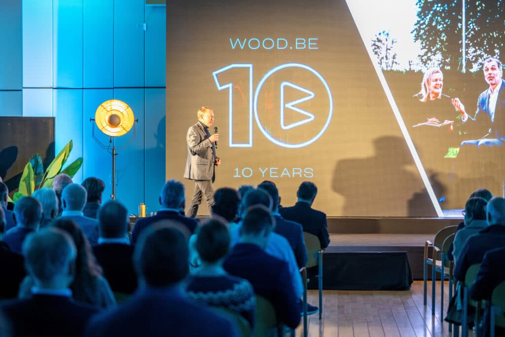 Jubileumfeestje voor kennis- en innovatiecentrum 1