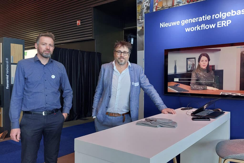 Terugblik op Houtpro+: ‘We spreken allemaal hout’ 1