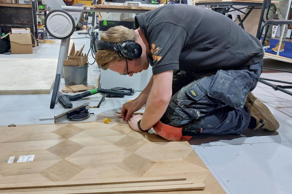 Terugblik op Houtpro+: ‘We spreken allemaal hout’ 4