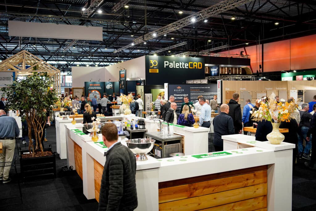 Terugblik op Houtpro+: ‘We spreken allemaal hout’ 5