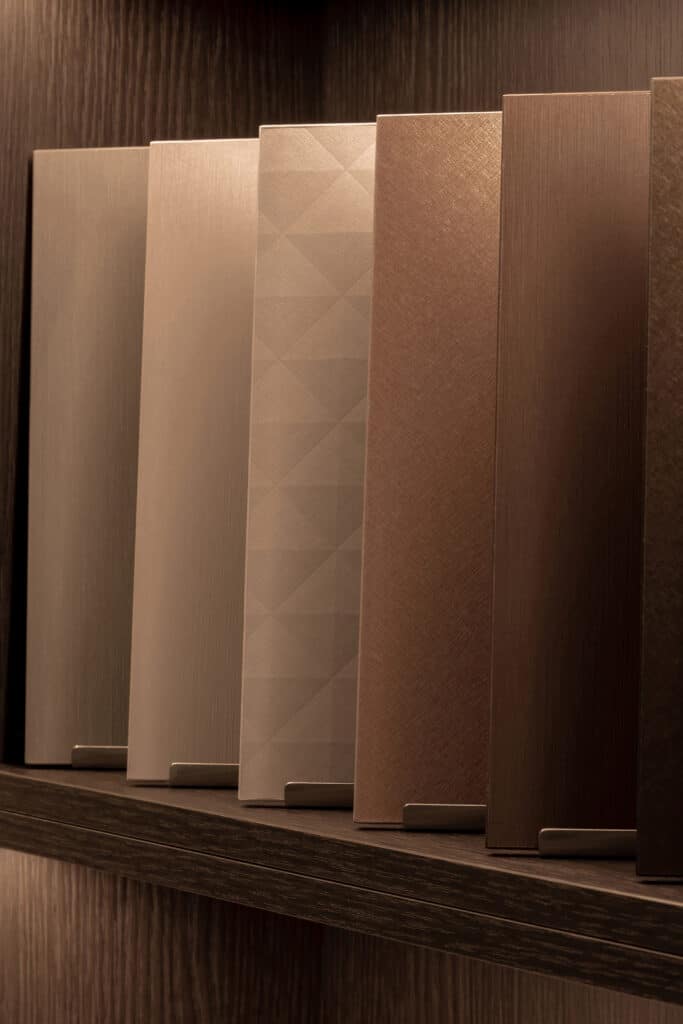 Showroom plaatmaterialen als speeltuin voor ontwerpers 1