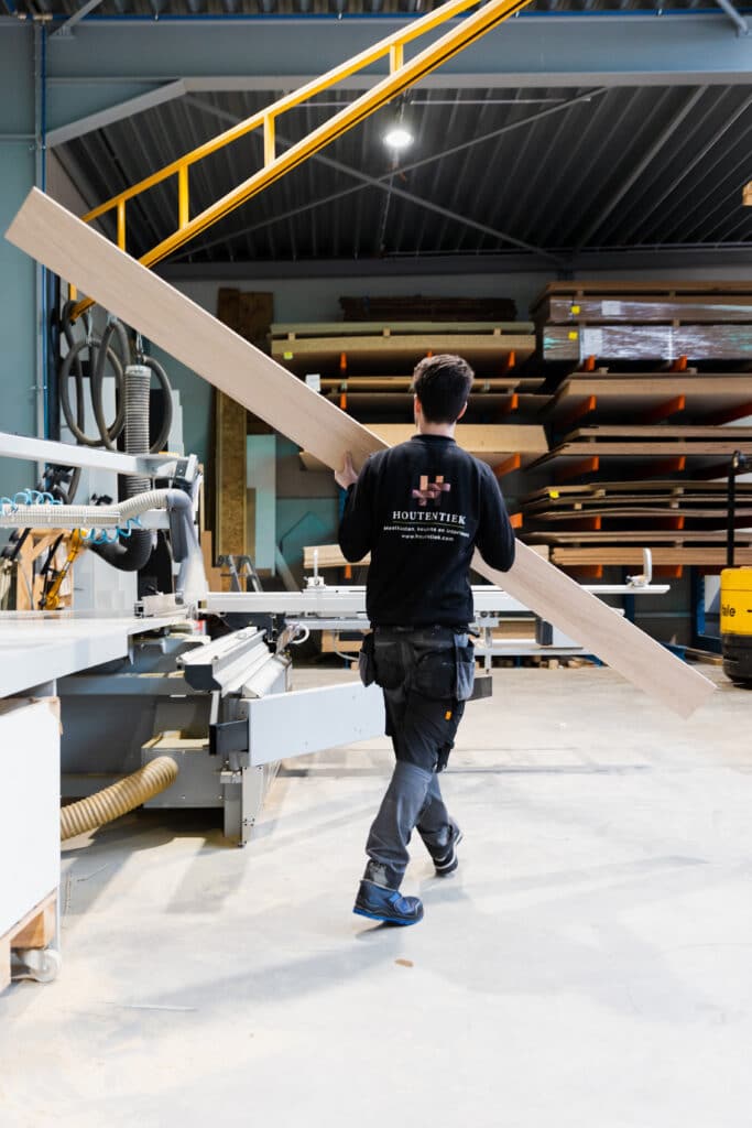 Duurzame interieurs, gemaakt met eerbied en vakmanschap 2