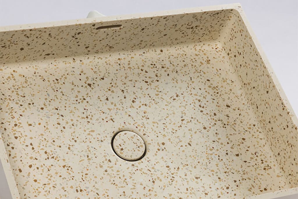 Puur, homogeen materiaal met eindeloze ontwerpmogelijkheden 1