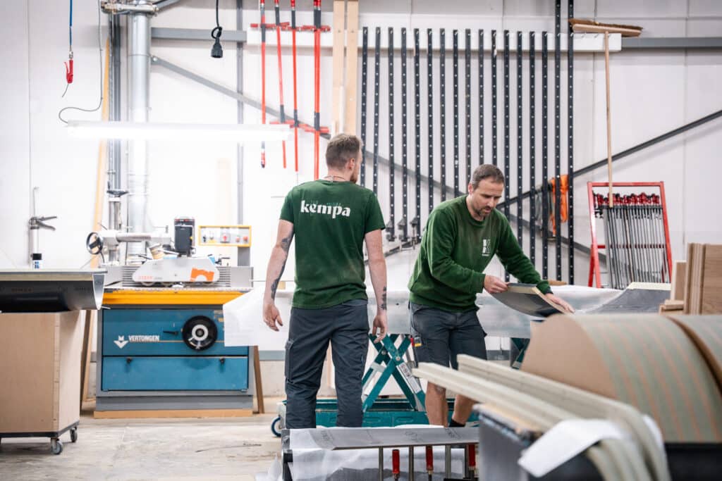 Van opendeur naar werkende beursvloer 4
